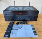 Yamaha RX-V685 MusicCast 7.2 receiver Dolby Atmos 4K UltraHD, Ophalen, Yamaha, Zo goed als nieuw, 120 watt of meer
