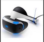 Ps4 vr+ bril +camera+ controler+ spellen  vandaag 25€ -, Spelcomputers en Games, Virtual Reality, Ophalen, Zo goed als nieuw, Sony PlayStation