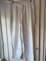 Prachtige linnen lyocel broek Oska mt4, Kleding | Dames, Wit, Maat 46/48 (XL) of groter, Ophalen of Verzenden, Zo goed als nieuw
