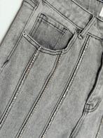 Jeans Grijs Strass, Kleding | Dames, Spijkerbroeken en Jeans, Ophalen of Verzenden, Nieuw, Grijs, W30 - W32 (confectie 38/40)