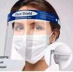 Gezicht  splatter mask isolatie protectieve mask, Doe-het-zelf en Verbouw, Adembescherming, Zo goed als nieuw, Ophalen