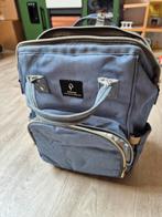 Luiertas (rugtas) blauw, van Pofunuo, Ophalen, Gebruikt, Rugzak