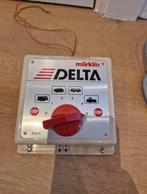 Marklin Delta Control 6604, Ophalen of Verzenden, Gebruikt