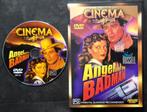 DVD - Angel and the Badman - John Wayne 1947, Ophalen of Verzenden, 1940 tot 1960, Zo goed als nieuw, Actie en Avontuur