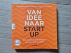 Van Idee naar Start-Up - Sabine Kerkmeijer-van der Peijl, Ophalen of Verzenden, Gelezen, Sabine Kerkmeijer-van der Peijl en Natalie van Zeeland