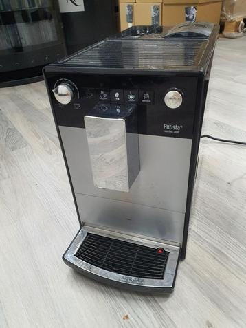 Melitta Purista 300 series beschikbaar voor biedingen