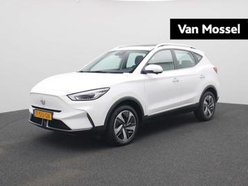 MG MG ZS EV EV Standard Range Luxury 50 kWh MG ZS EV Standar beschikbaar voor biedingen