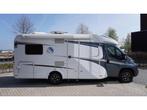 Knaus Sky TI 650 MF super nette camper / 2x Airco, Standaard zit, Ringverwarming, Bedrijf, Luifel