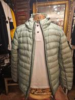 Stone Island Donsjas L - Lente Groen, Kleding | Heren, Jassen | Zomer, Maat 52/54 (L), Ophalen of Verzenden, Groen, Stone Island