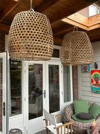 Hanenmand lampenkap 25 euro, Huis en Inrichting, Ophalen, Zo goed als nieuw, Rond, 50 cm of meer