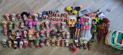 L.O.L. Surprise collectie, Verzamelen, Poppetjes en Figuurtjes, Gebruikt, Ophalen of Verzenden