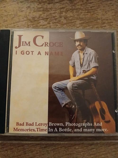 CD Jim Croce - I Got A Name, Cd's en Dvd's, Cd's | Pop, Gebruikt, 1980 tot 2000, Ophalen of Verzenden