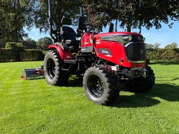 Captain D263H mini tractor beschikbaar voor biedingen