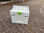 Festool systainer met insert, Doe-het-zelf en Verbouw, Ophalen of Verzenden, Gebruikt