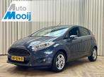 Ford Fiesta 1.0 EcoBoost Titanium *Stoelverwarming* Bluetoot, Voorwielaandrijving, 101 pk, Euro 6, Leder en Stof
