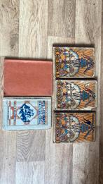 Diverse antieke boekjes, zie omschrijving, Ophalen of Verzenden