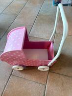 Popenwagen voor peuter, Kinderen en Baby's, Speelgoed | Poppen, Ophalen, Gebruikt, Babypop