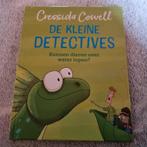 Cressida Cowell - kunnen dieren over water lopen- Dectective, Ophalen of Verzenden, Gelezen, Fictie algemeen