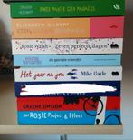 Diverse titels. 6 boeken voor € 50 of € 10 per stuk, Ophalen of Verzenden, Gelezen, Nederland