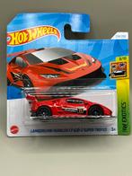 Hot Wheels Lamborghini Huracán LP 620-2 Super Trofeo Nieuw, Ophalen of Verzenden, Nieuw, Auto