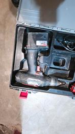 Accu boormachine wurth master met twee accu's, Ophalen, Boormachine