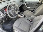 Opel Astra Sports Tourer 1.4 Edition A/C, Navi, CC, PDC, nw., Auto's, Voorwielaandrijving, Gebruikt, 4 cilinders, Zwart