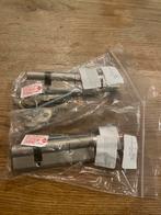 SKG Knopprofielcilinder 30-70K Nieuw 2 stuks gelijksluitend, Ophalen of Verzenden, Nieuw