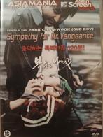 Sympathy for Mr. Vengeance Dvd NL uitgave ZGAN!!, Vanaf 16 jaar, Ophalen of Verzenden, Zo goed als nieuw, Azië