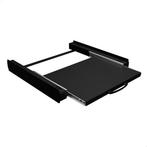 Stapelframe uitschuifbare plank stapelkit wasmachine droger, Witgoed en Apparatuur, Ophalen, 1200 tot 1600 toeren, Zo goed als nieuw