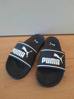 Badslippers maat 33, zwart, nette staat, Ophalen of Verzenden, Zo goed als nieuw