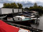 Veenstekers vlet te koop, Watersport en Boten, Motorboten en Motorjachten, Ophalen, 10 tot 30 pk, Gebruikt, Staal