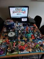 Wii u met 18 spellen en extra veel disney infinity, Ophalen, Gebruikt, Met 2 controllers