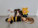 5 nieuwe Anne Geddis poppen, Ophalen of Verzenden, Nieuw, Pop