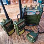 Vintage walkie talkie set speelgoed, Ophalen of Verzenden, Zo goed als nieuw