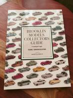 Brooklin Models Collectors Guide (Volume 2, inc Rob Eddie), Nieuw, Overige merken, Ophalen of Verzenden, Auto