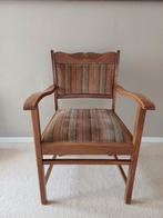 Vintage Houten Armstoel, Ophalen