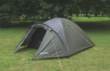 Koepeltentje 4 pers. Nieuw. Vakantie of Festivatent. beschikbaar voor biedingen