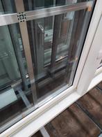 Nieuw draaikiepraam roedes Hr++Bezorge factuur mogelijk, Doe-het-zelf en Verbouw, Glas en Ramen, Gevelraam of Ruit, 120 tot 160 cm