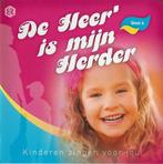 CD: De Heer is mijn Herder - Deel 4, Ophalen of Verzenden, Zo goed als nieuw, Koren of Klassiek