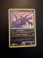 Darkrai Holo #3 - Great Encounters Pokemon Kaart, Ophalen of Verzenden, Gebruikt, Losse kaart, Foil