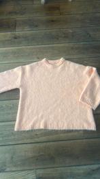 Trui zalm abricot xxxl 46 zacht wijde pullover, Ophalen of Verzenden, Zo goed als nieuw, Oranje