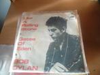bob dylan. like a rolling stone., Cd's en Dvd's, Vinyl Singles, Ophalen, Gebruikt, Overige genres, 7 inch