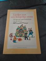 Te koop: Liedjes met een hoepeltje erom, Ophalen of Verzenden