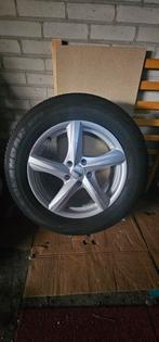 17 inch velg met band Advanti Racing 225/65/R17 reservewiel, Auto-onderdelen, Ophalen, Gebruikt