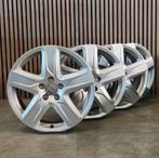 Nette 18" Orig AUDI A4 A6 All-Road Q5 Velgen 5x112 Kodiaq, Auto-onderdelen, Banden en Velgen, Ophalen, Gebruikt, Velg(en), Audi