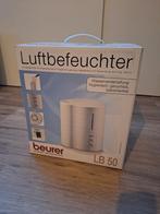 Luftbefeuchter/Stoombevochtiger beurer LB 50, Ophalen of Verzenden, Gebruikt, Luchtbevochtiger