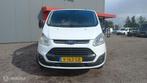 Ford Transit Custom 290 2.2 TDCI L2H1 DC/AIRCO/CRUISECONTROL, Auto's, Euro 5, 101 pk, Gebruikt, 4 cilinders