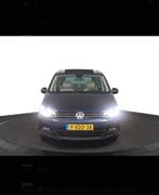 Volkswagen sharan 2014, Auto's, Volkswagen, Parkeersensor, Blauw, Te koop, Benzine