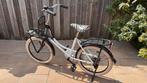 Meisjesfiets zebra print, Ophalen, Gebruikt, 16 tot 20 inch, Highlander