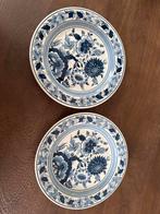 Delfts Blauw Borden - Koninlijke Goedewaagen (Set van 2), Ophalen of Verzenden